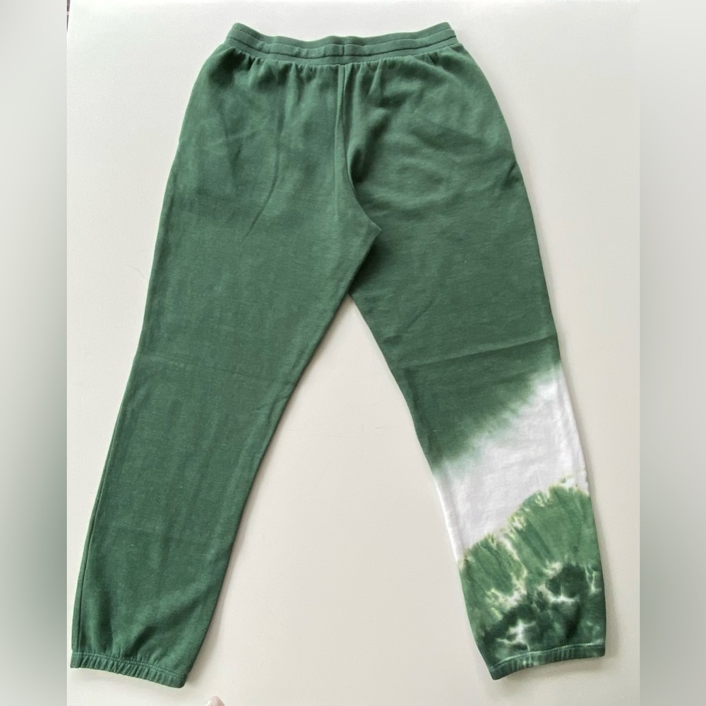 The Drop, Cotton Blend Tie-Dye Sweatpants, Elastic-Hem Jogger-Pants, Sz: Small - Picture 5 of 14